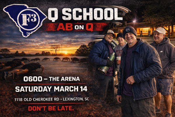 F3 Lexington SC tweet media