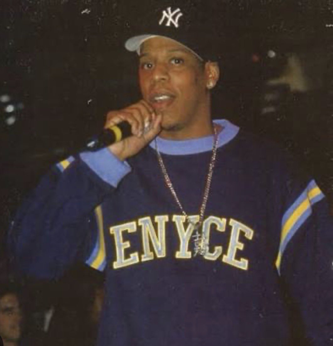 JosephAParker's tweet photo. ENYCE - En-nee-chay is NYC https://t.co/dmZJwfZWOd