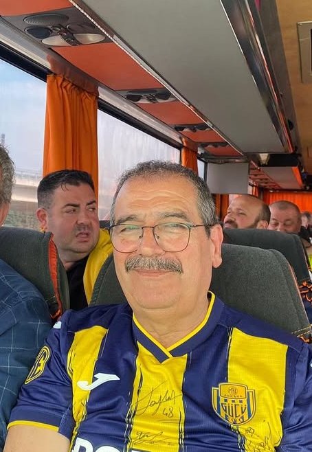 Gazi Ercüment TEKİN tweet media