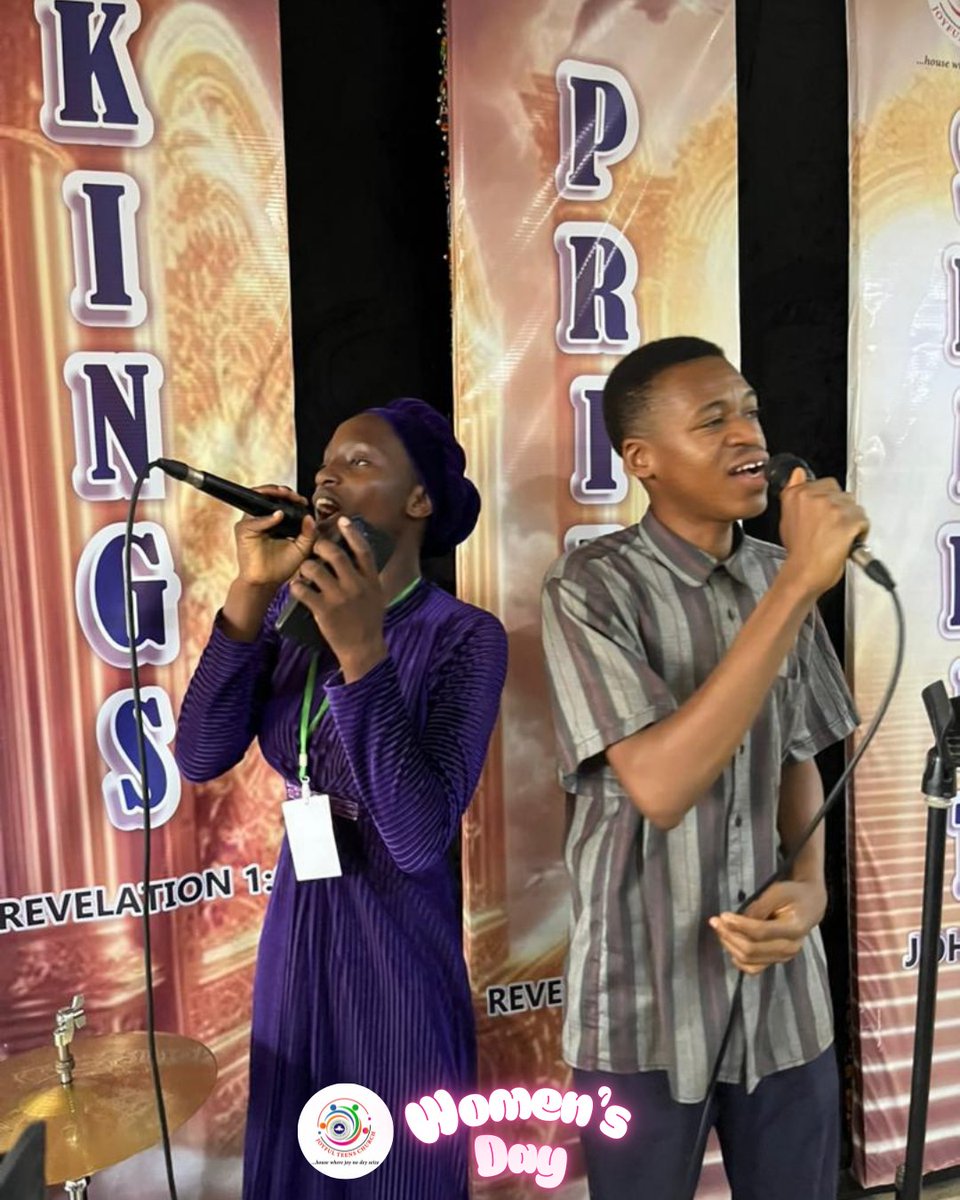 Photo Highlights From Our Special Sunday Service - Women's Day|| Sunday 8th March, 2026❤️