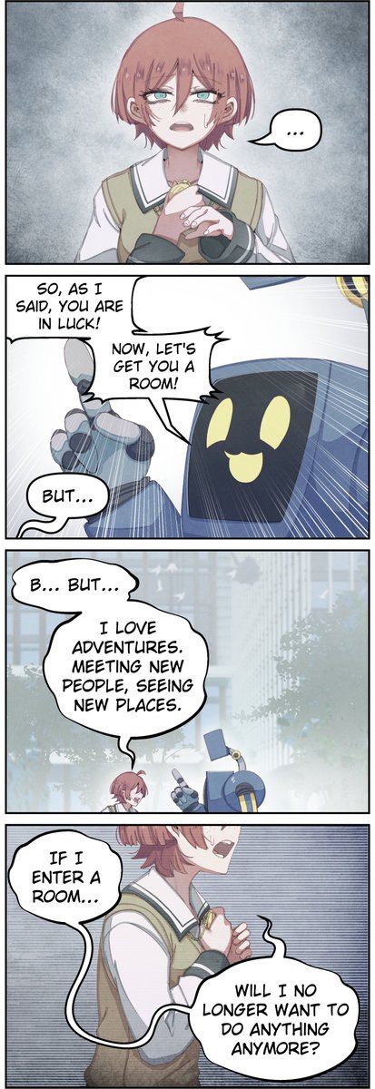 Humanity's End (3/4) 