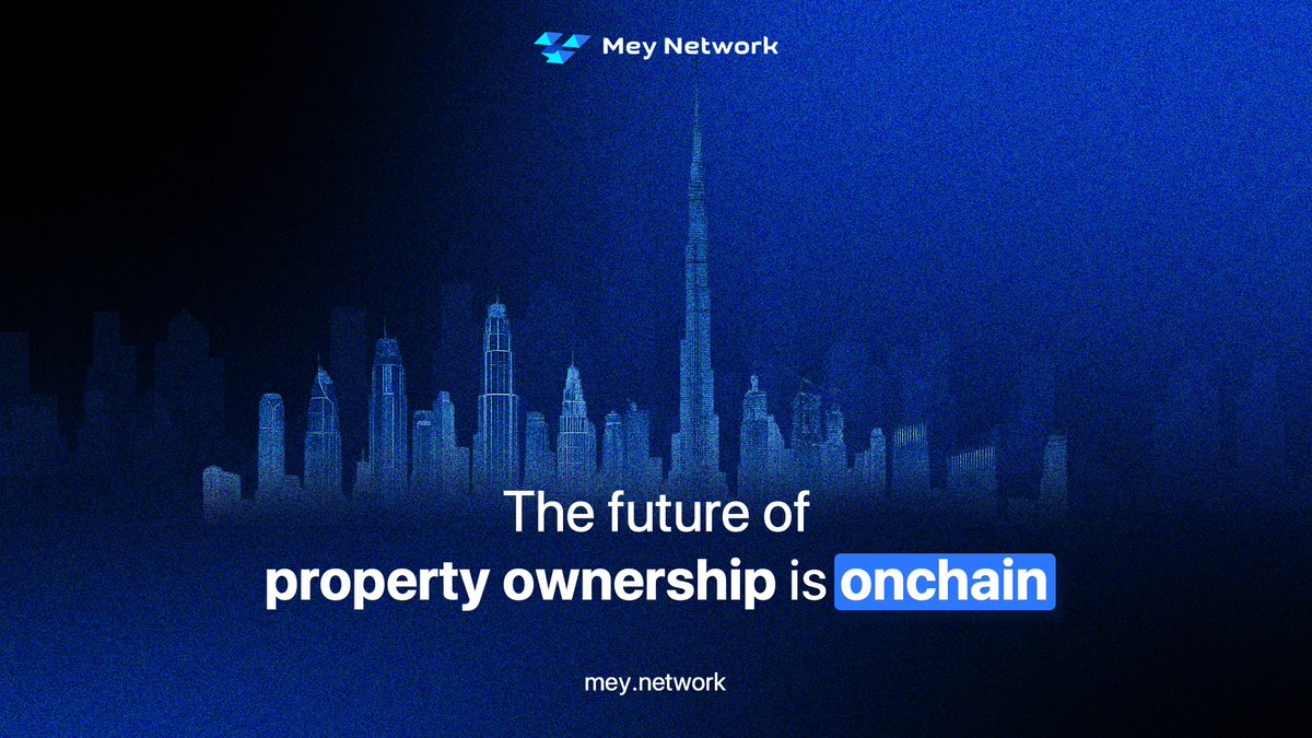 Mey Network tweet media