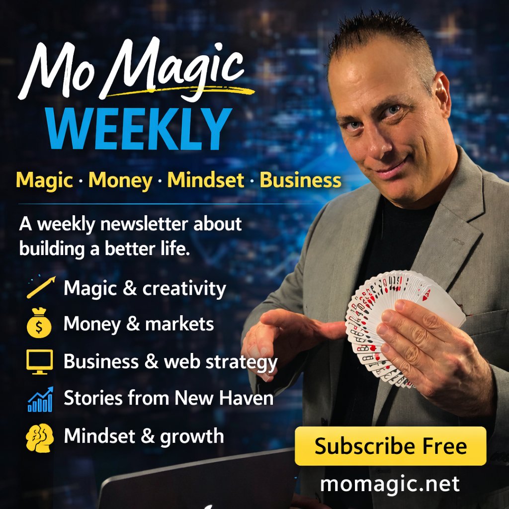 Mo magic tweet media