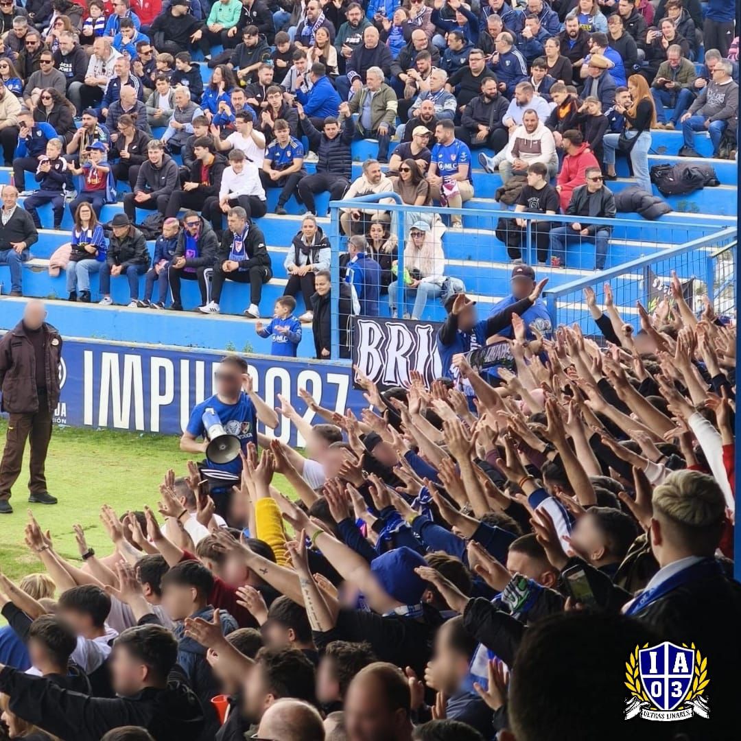 Infierno Azulillo tweet media