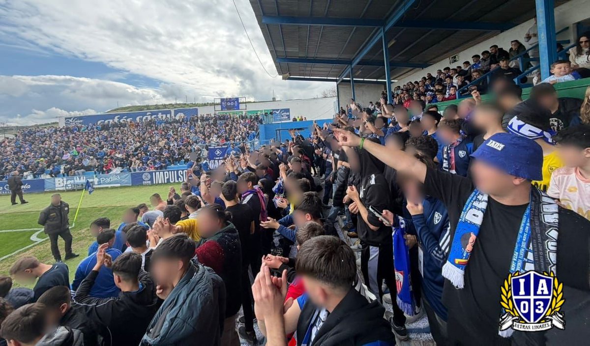 Infierno Azulillo tweet media