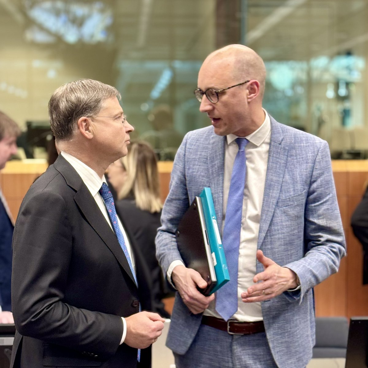 Belgium in the EU tweet media