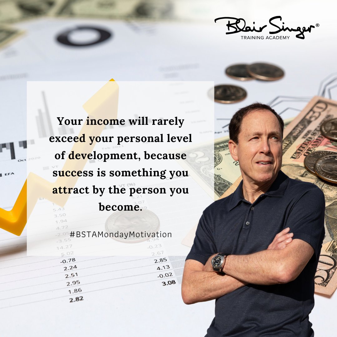 Blair Singer tweet media