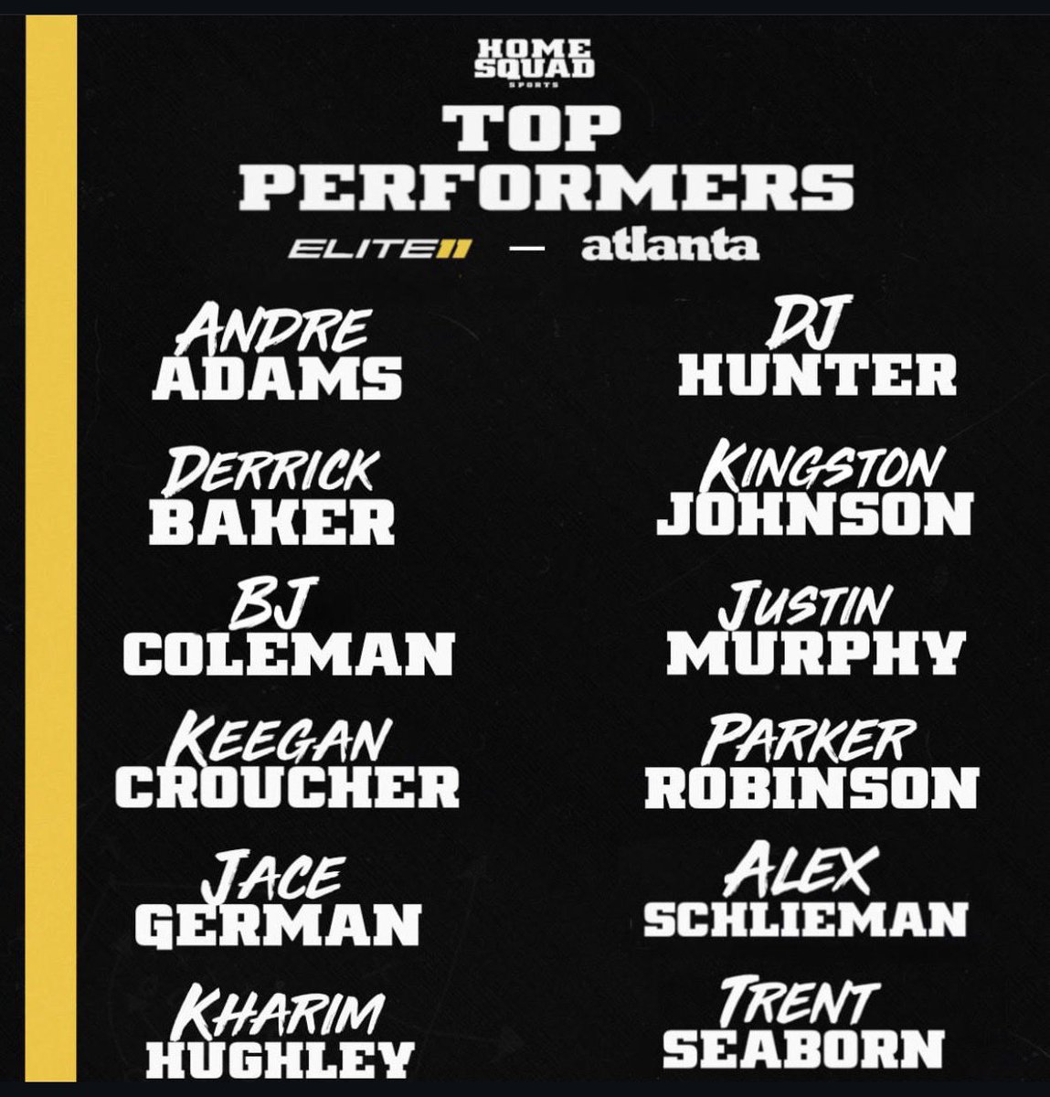 Alex Schlieman tweet media