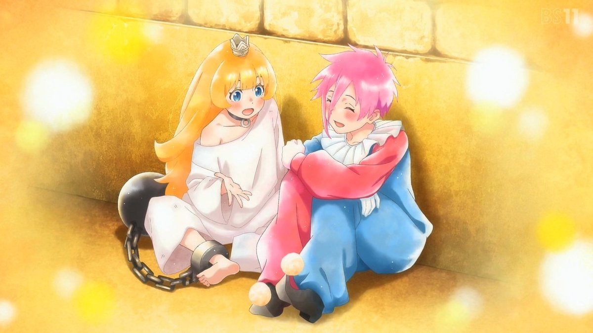 姫様“拷問”の時間です(第2期) 第21話 ツイート画像 1