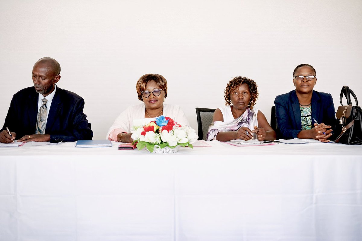 swaaburundi's tweet image. Le 7 mars 2026, la SWAA-Burundi a organisé son Assemblée Générale Ordinaire à #Muyinga.
Les membres ont passé en revue les réalisations de 2025 et réaffirmé leur engagement à renforcer les services au profit des communautés vulnérables au #Burundi.
#VIH