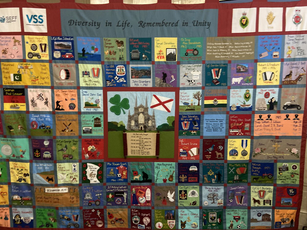 Veterans Commissioner for Northern Ireland tweet media