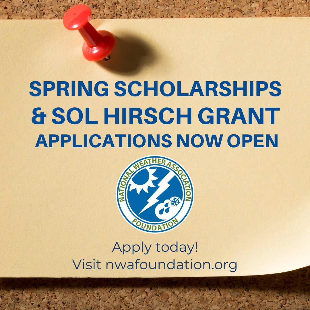 National Weather Association tweet media