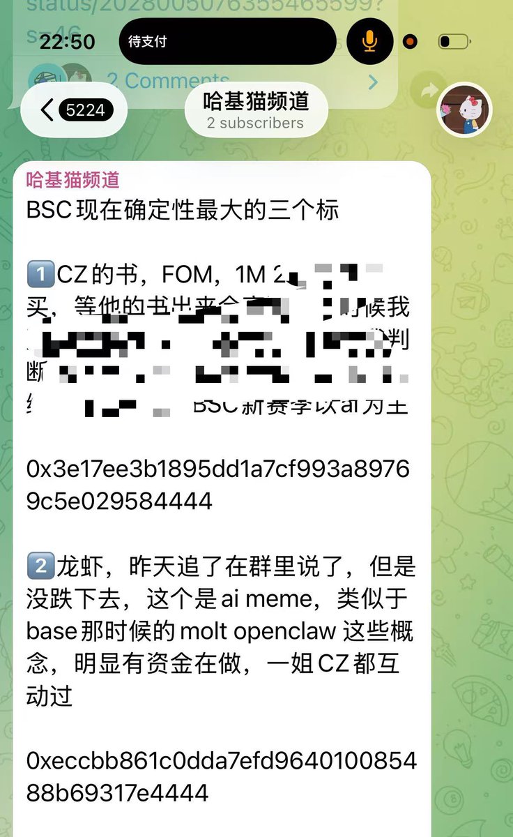 CryptoCat|猫姐🐈 tweet media