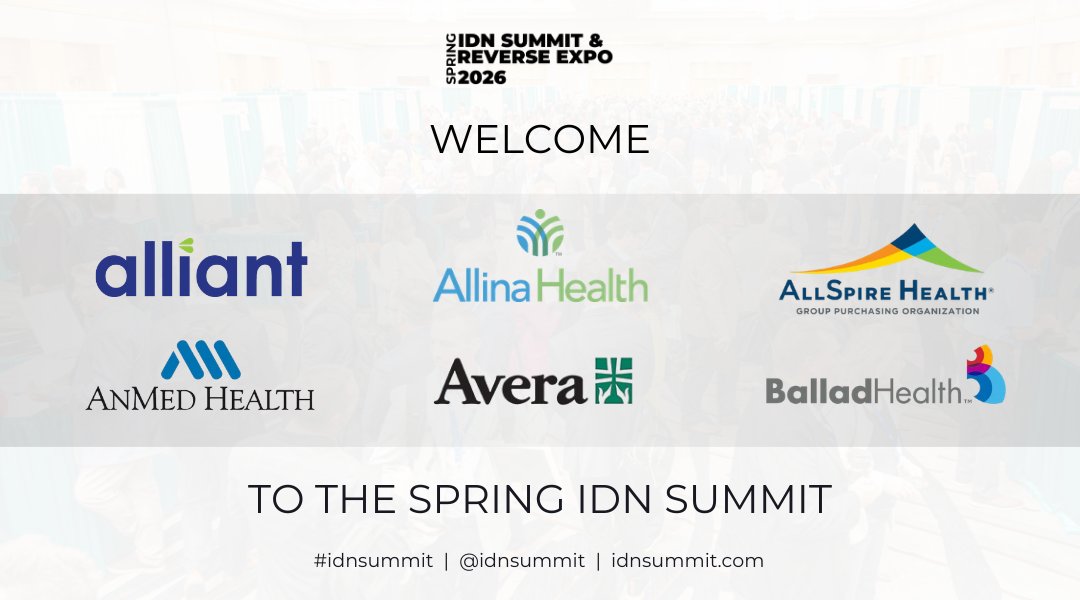 IDN Summit tweet media