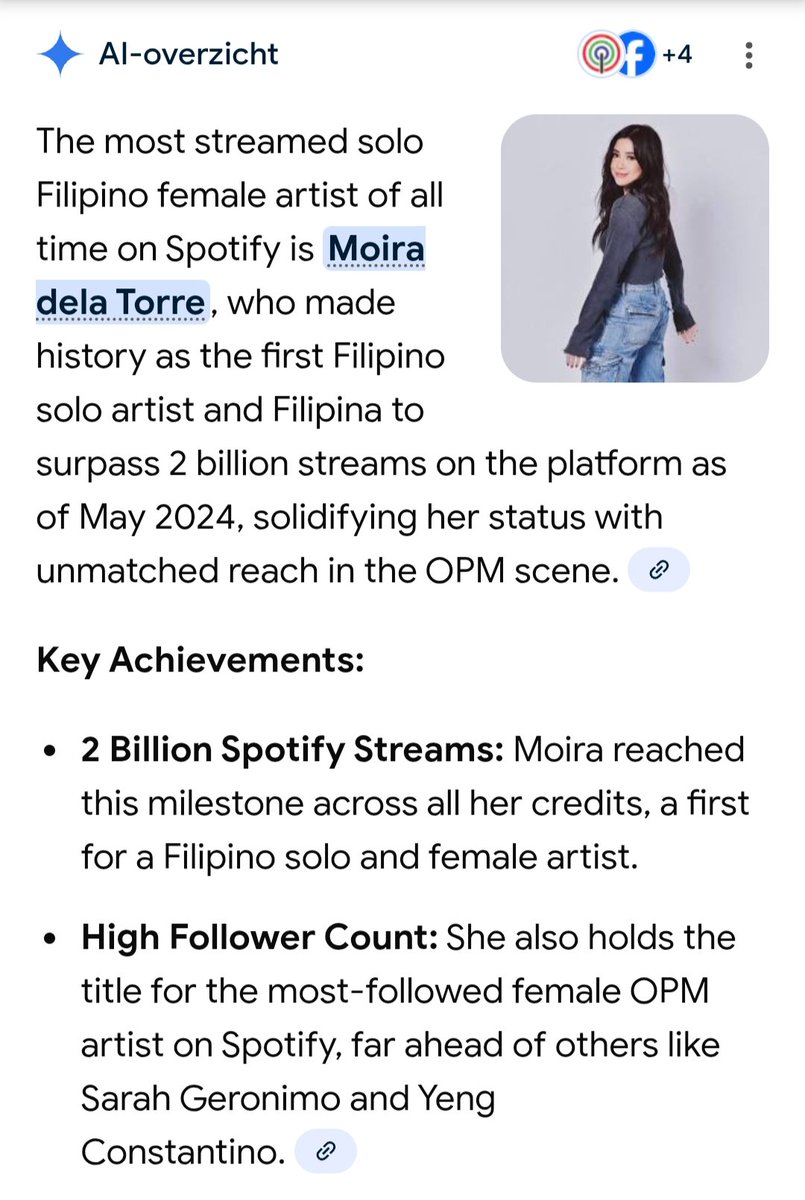 MOIRA DELA TORRE tweet media