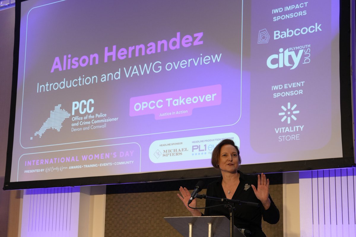 Devon & Cornwall PCC tweet media