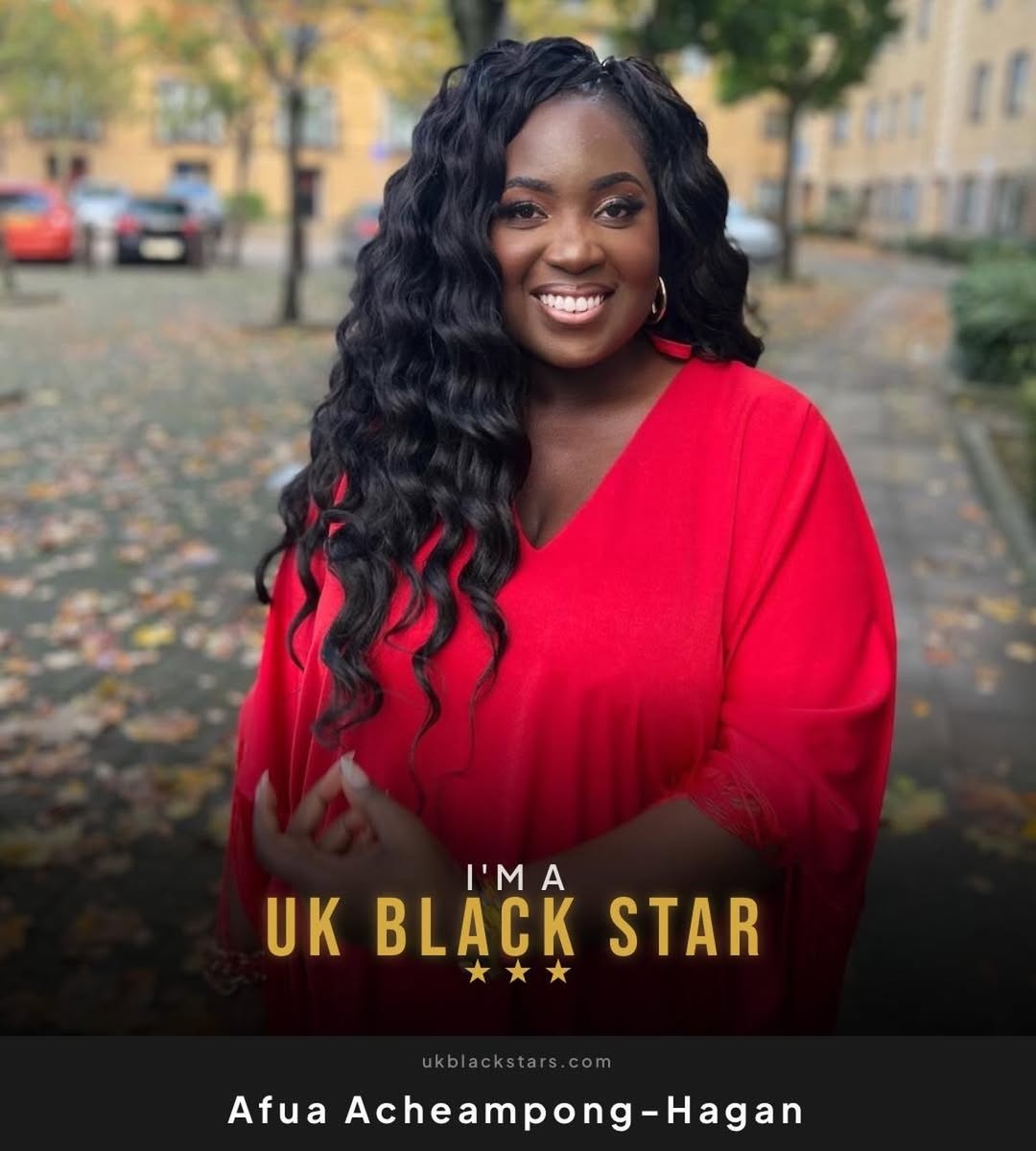 Huge congratulations to Afua Hagan on being named in the inaugural UK Black Stars list of 100 influential British-Ghanaians 👏
Proud to represent Afua as a Speaker &amp; Host at Riva Media. rivamedia.co.uk/talent/afua-ha…