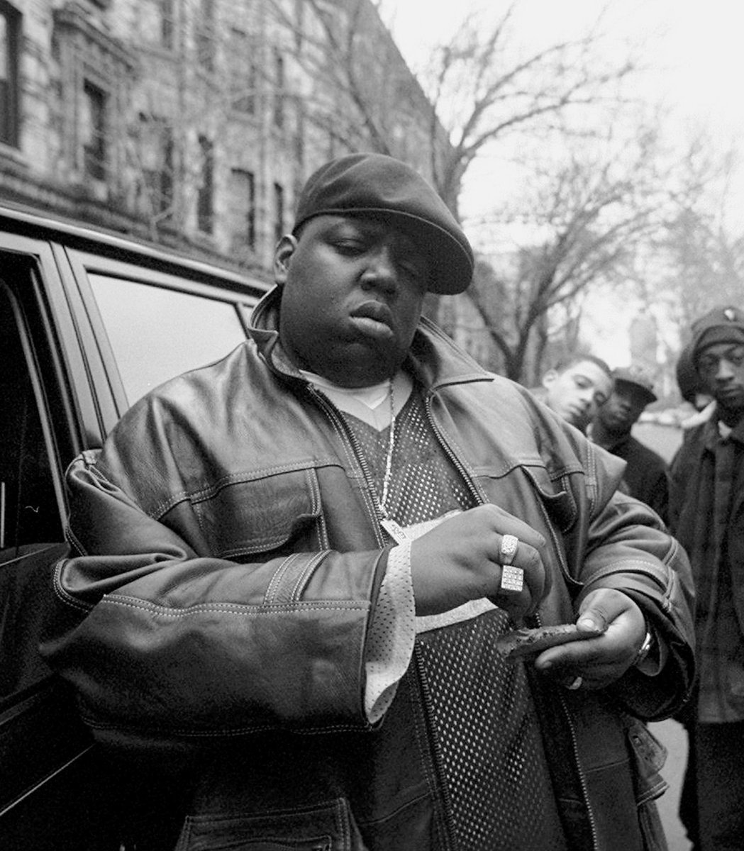 ComplexMusic's tweet photo. Long live The Notorious B.I.G. 🕊️

May 21, 1972 — March 9, 1997