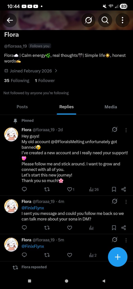 Finix 🔜 FWA, AO, AC, tweet media