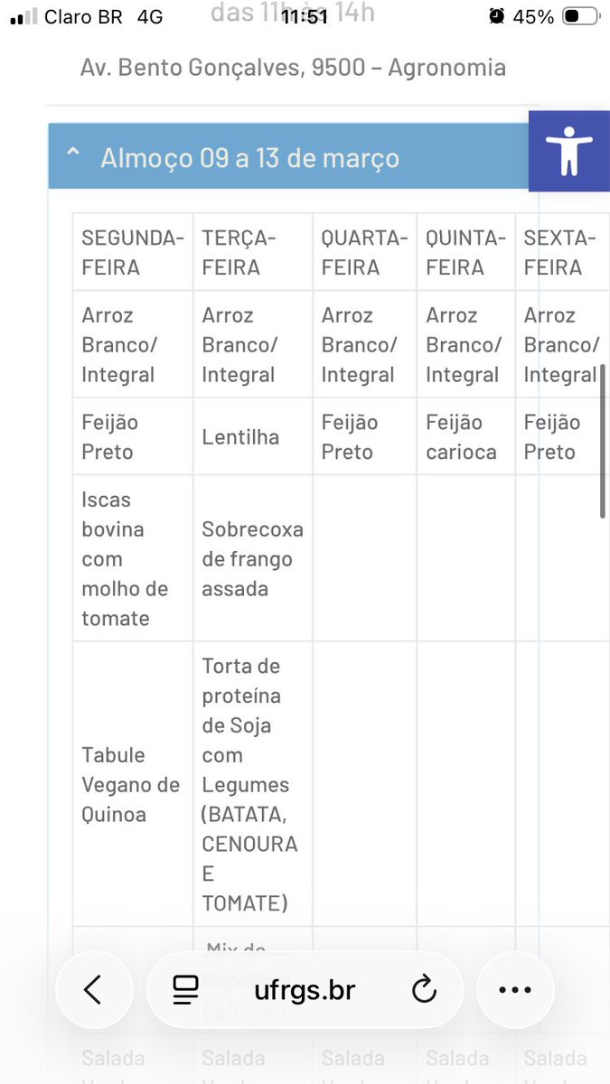 liliagape's tweet photo. a ufrgs falando que a partir de quarta todo mundo vai entrar no ta com nada ao arroz e feijao mesmo https://t.co/GYH6TH4jHF