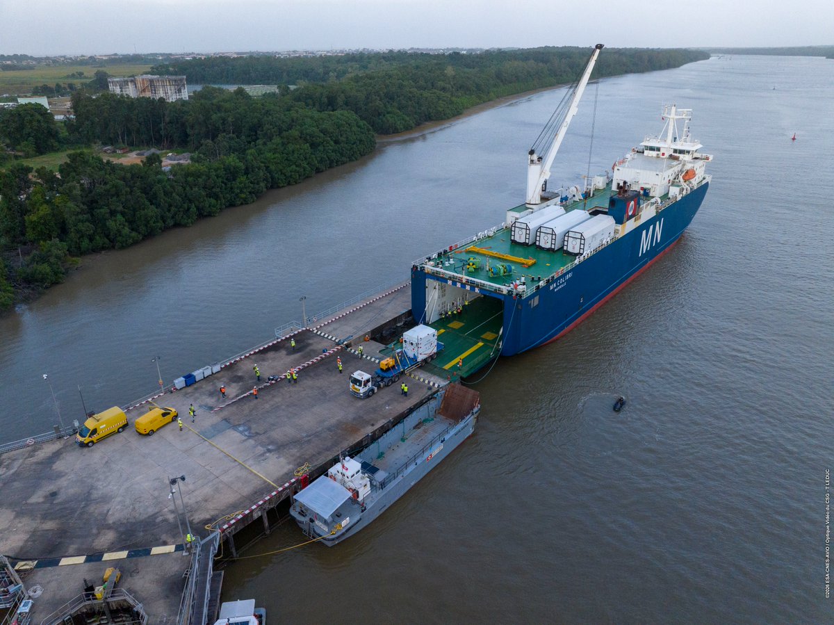 European Space Agency tweet media