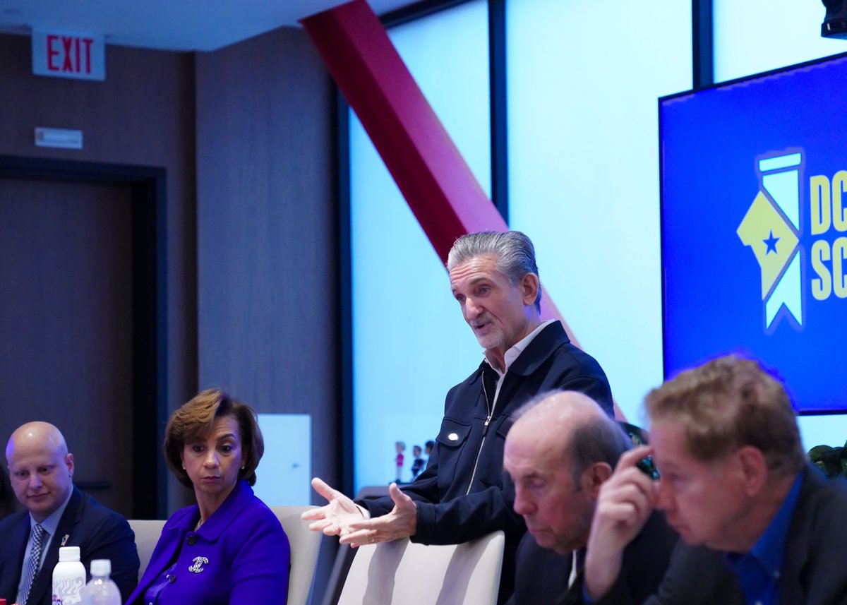 Ted Leonsis tweet media