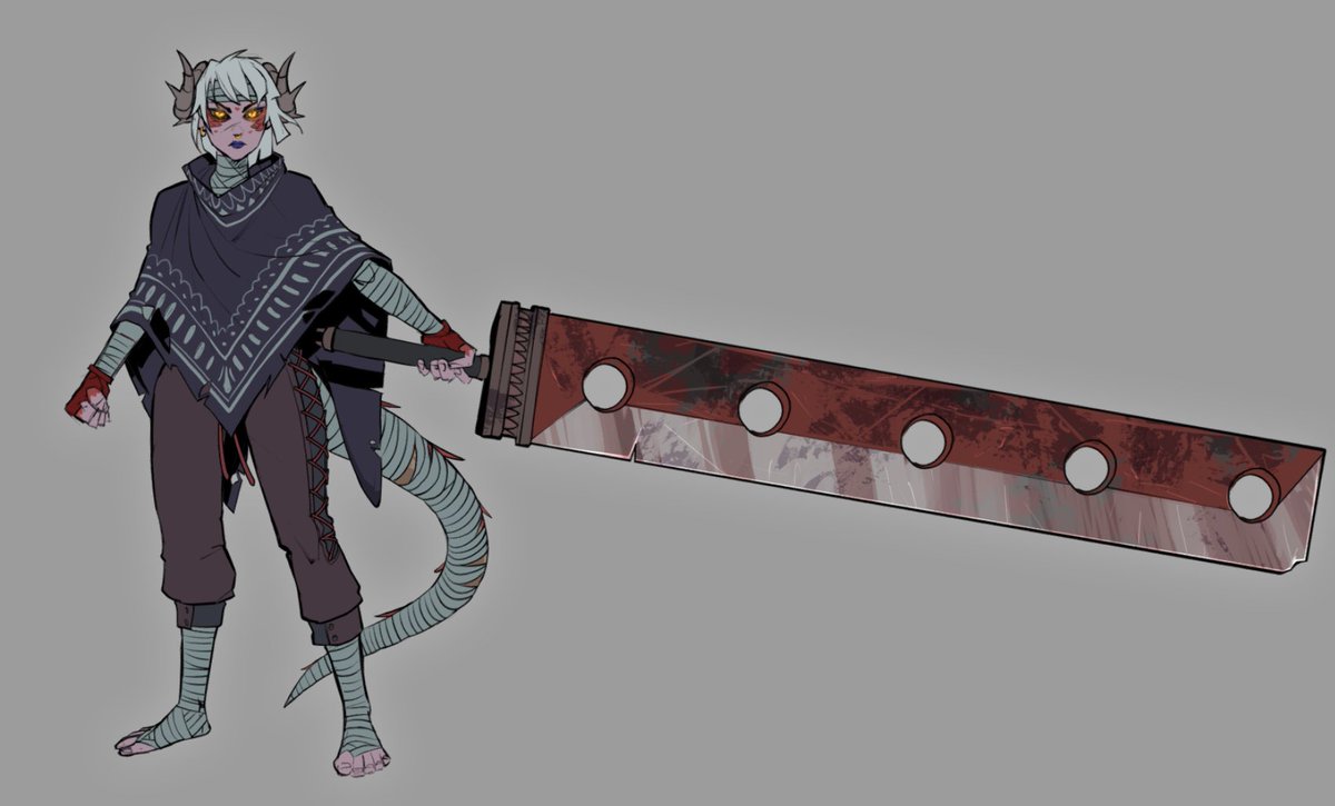 So ever since october I've been preparing to run a DND game and produced some sketches; Have them sketches (That the party has "unlocked" to this point, there's more in the future)