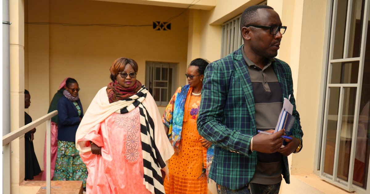 swaaburundi's tweet image. Le 7 mars 2026, la SWAA-Burundi a organisé son Assemblée Générale Ordinaire à #Muyinga.
Les membres ont passé en revue les réalisations de 2025 et réaffirmé leur engagement à renforcer les services au profit des communautés vulnérables au #Burundi.
#VIH