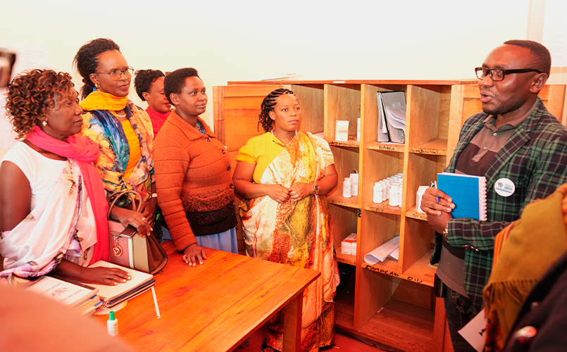 swaaburundi's tweet image. Le 7 mars 2026, la SWAA-Burundi a organisé son Assemblée Générale Ordinaire à #Muyinga.
Les membres ont passé en revue les réalisations de 2025 et réaffirmé leur engagement à renforcer les services au profit des communautés vulnérables au #Burundi.
#VIH