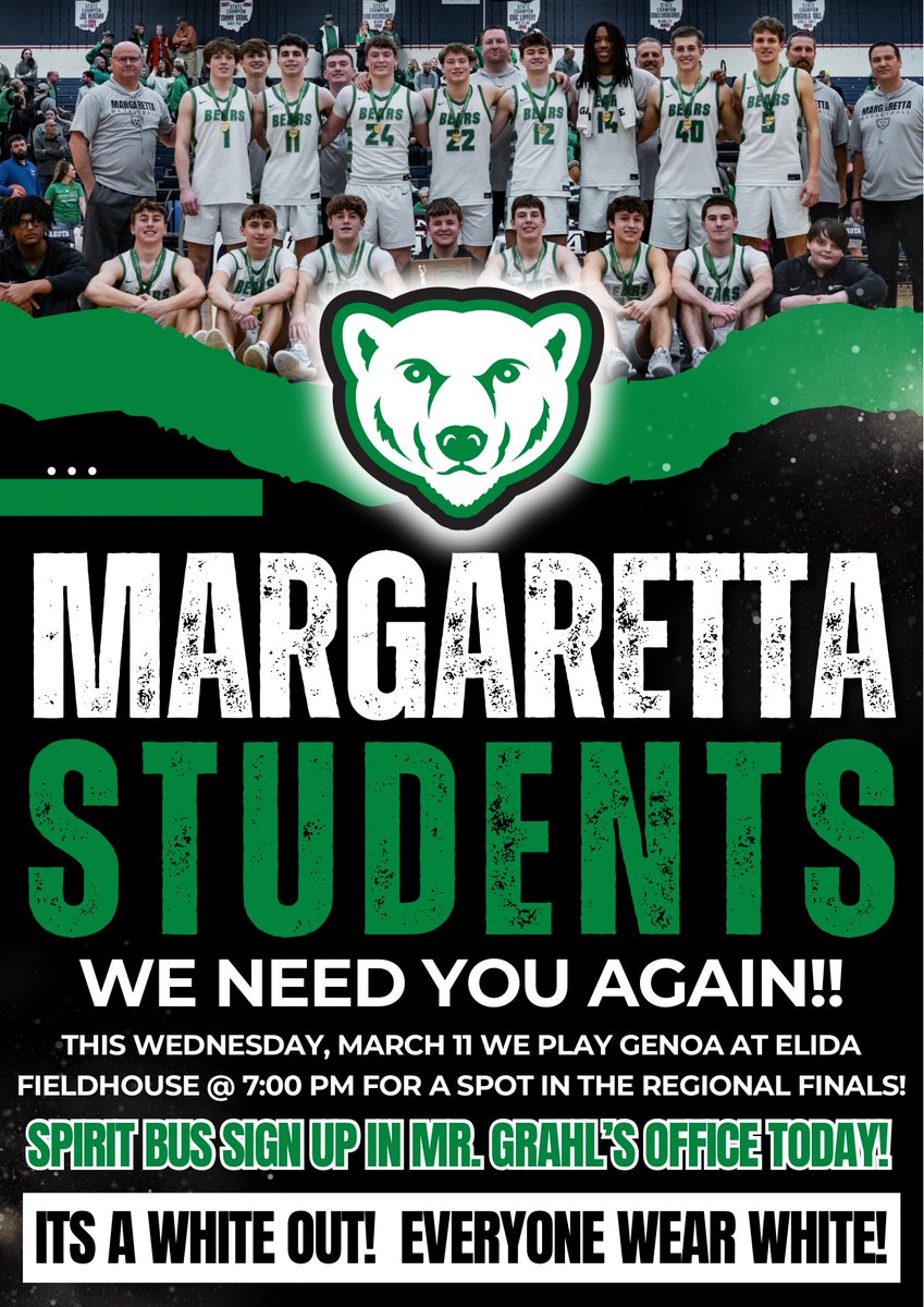 PolarBearHoops's tweet photo. 🔒 LOCK IN #PBEAR NATION!
🐻‍❄️ @mhspolarbears https://t.co/AapdGZQdDl