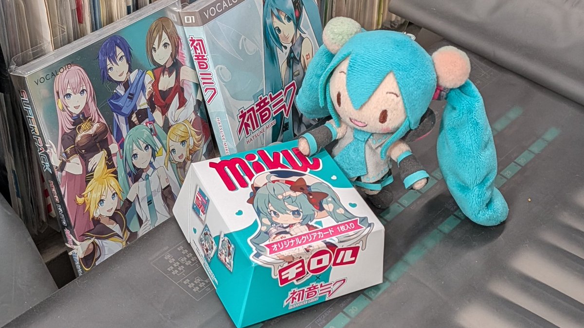 xchikex(ちけ) tweet media