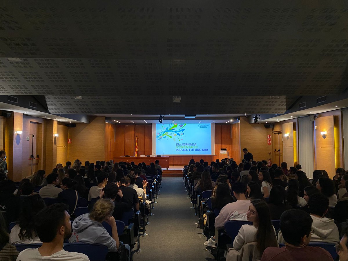 Col·legi Metges BCN tweet media