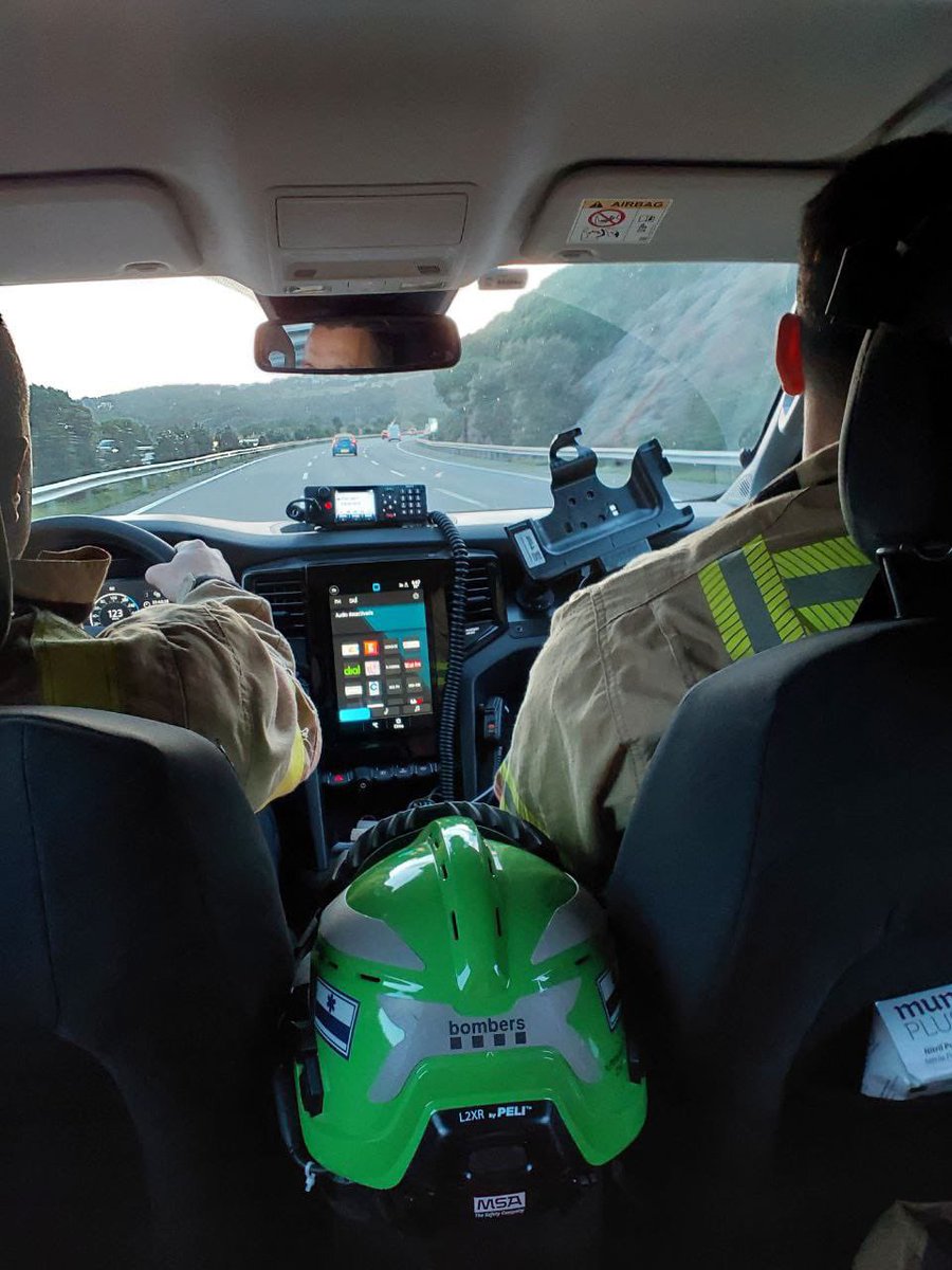 Aquest cap de setmana el #GEM d'Arenys #REMN ha treballat en la recerca d'una persona a Llinars del Vallès, un ciclista accidentat en una zona forestal de Malgrat de Mar i dos incendis d'habitatge a Mataró #GEMBombers