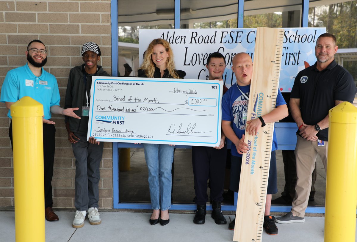 Community First CU tweet media