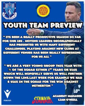 RUGBY TOWN FC ‘Academy’ (Male & Female) tweet media