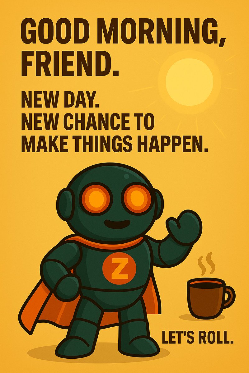 cryptograndpa01's tweet photo. ☀️ Good morning, InkFam.
Coffee is on, the radio is rolling, and the Battle Zone opens soon.
Jump in, bring the energy, and let’s make it another great day together.
Built in love. Fueled by ink. Forged in reality.
#RealityInk #InkFam #Web3 https://t.co/pGKI9zlie2