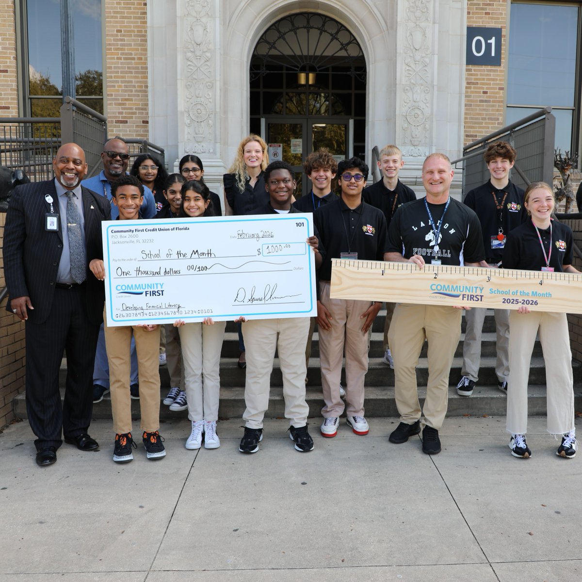 Community First CU tweet media