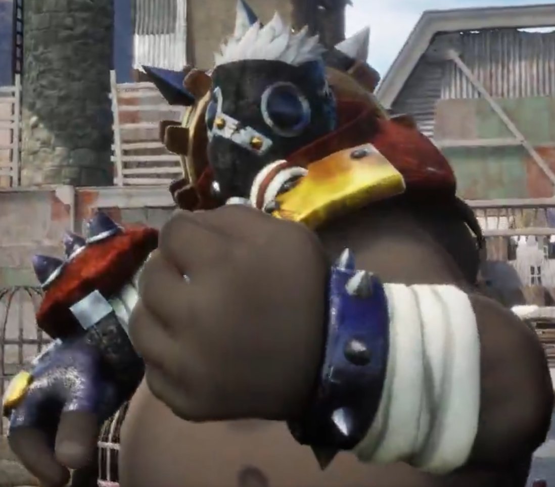 Trash Pandering tweet media