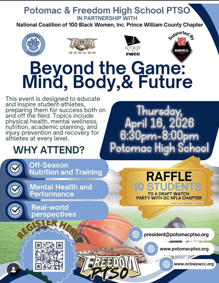 Freedom WB Football tweet media