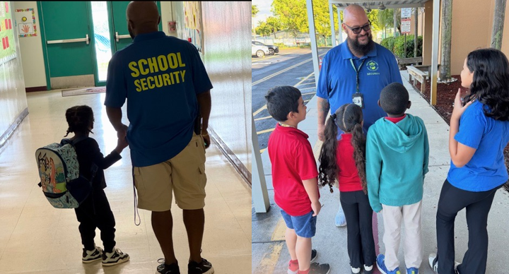 👮We’re hiring Campus Monitors 👮‍♀️
Join <a href="/browardschools/">Broward County Public Schools</a>  and help keep our campuses safe and welcoming.
✔ Training provided
✔ Advancement opportunities
Apply today👇 careers.browardschools.com/go/Security/88…
#Hiring #CampusMonitor #EducationCareers