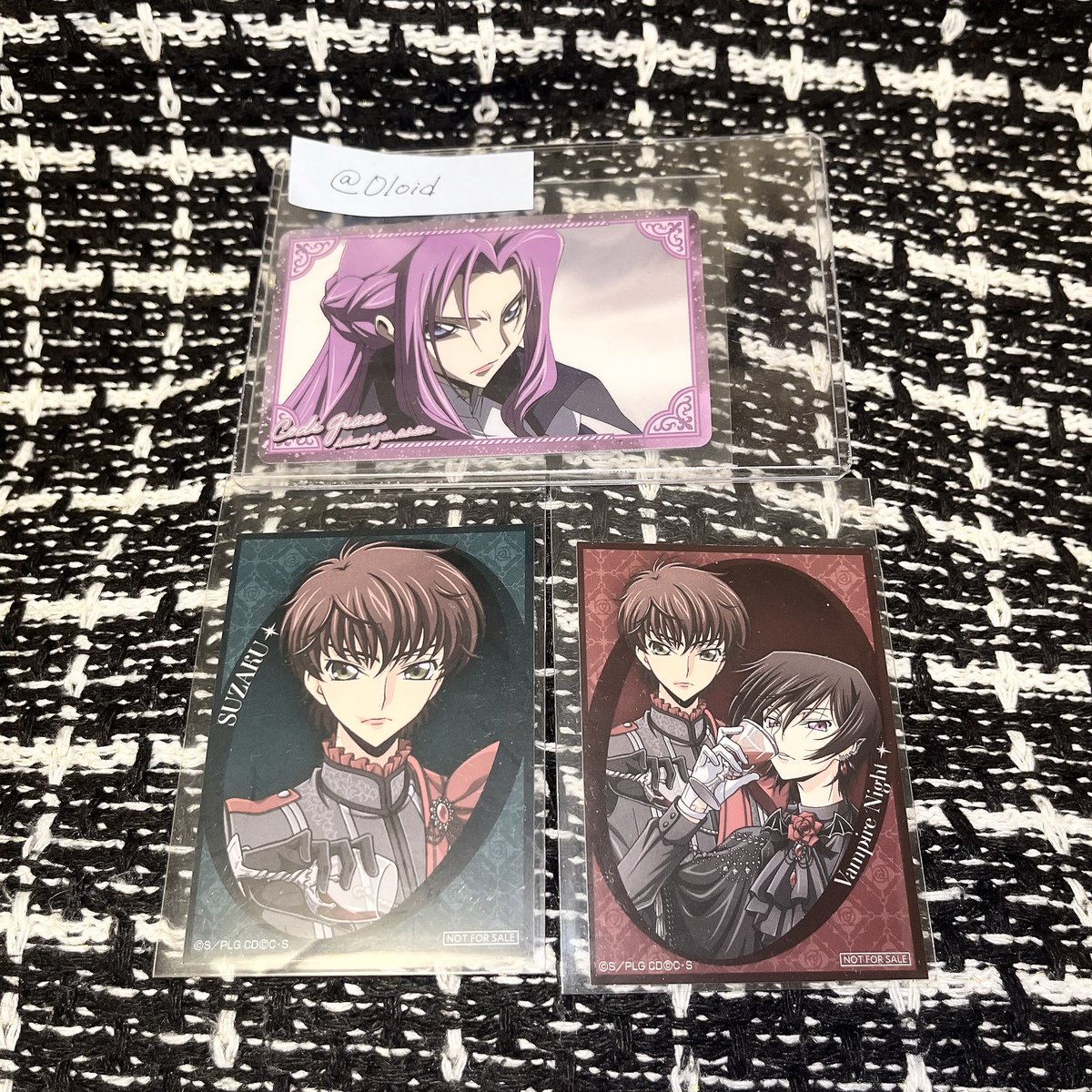 ぜろ🖤お取引 tweet media