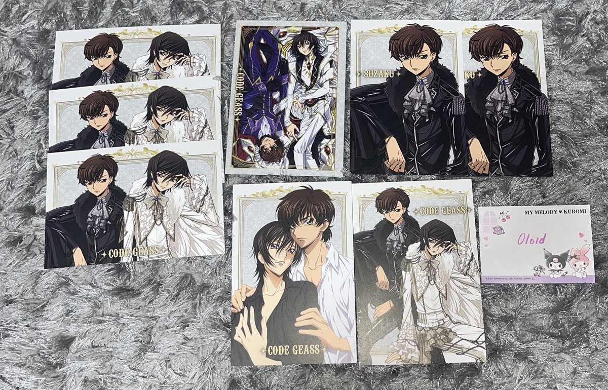 ぜろ🖤お取引 tweet media