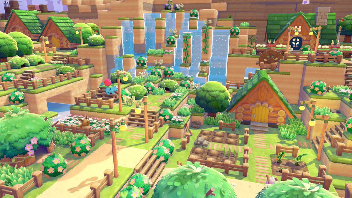 Zσȥσ : Pokopia era 🌱 tweet media