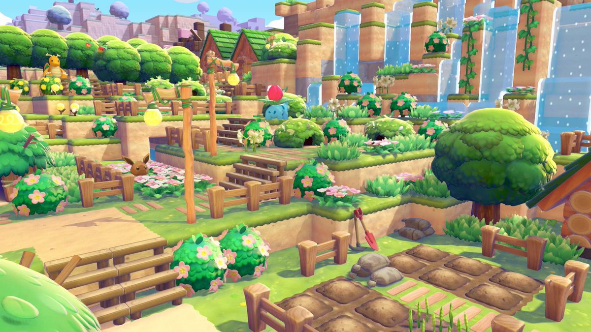 Zσȥσ : Pokopia era 🌱 tweet media