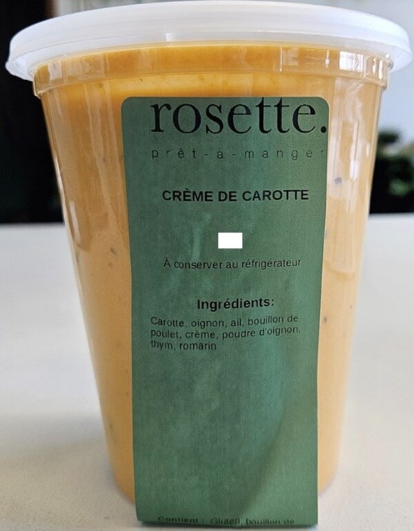 Qualité des aliments tweet media