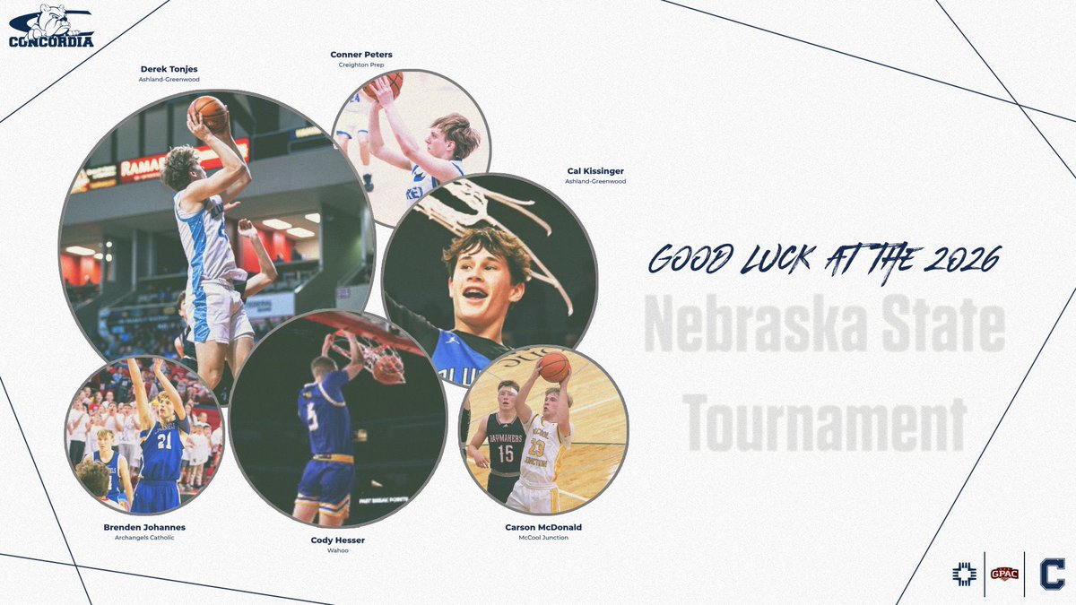 Concordia-NE Men’s Basketball tweet media