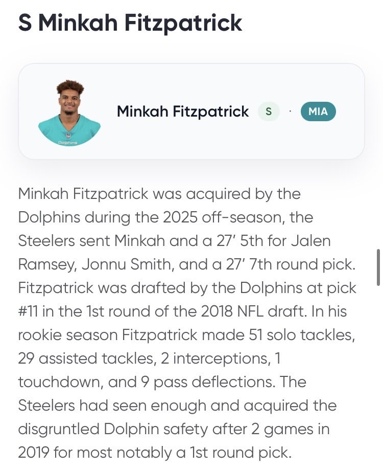 Front Office Pros tweet media