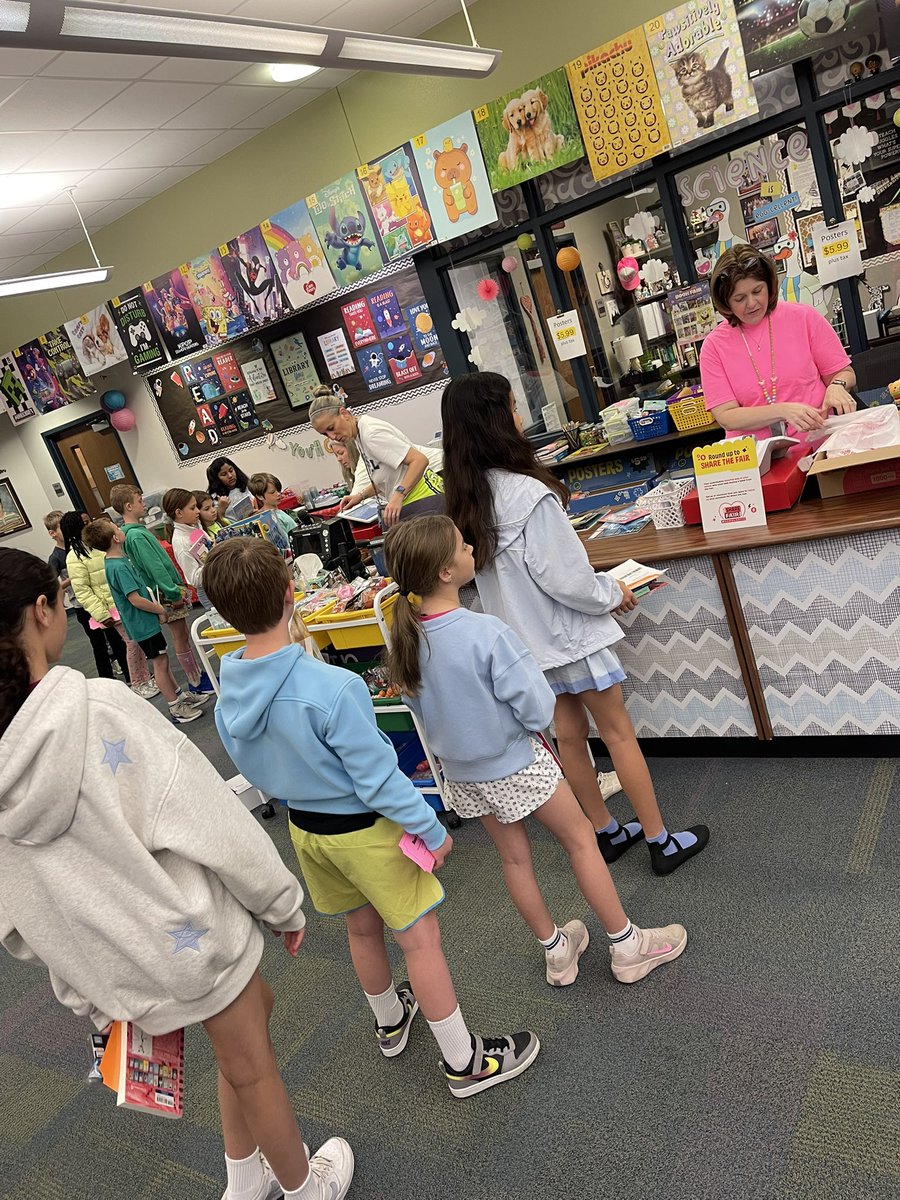 Cockrell Elementary School tweet media