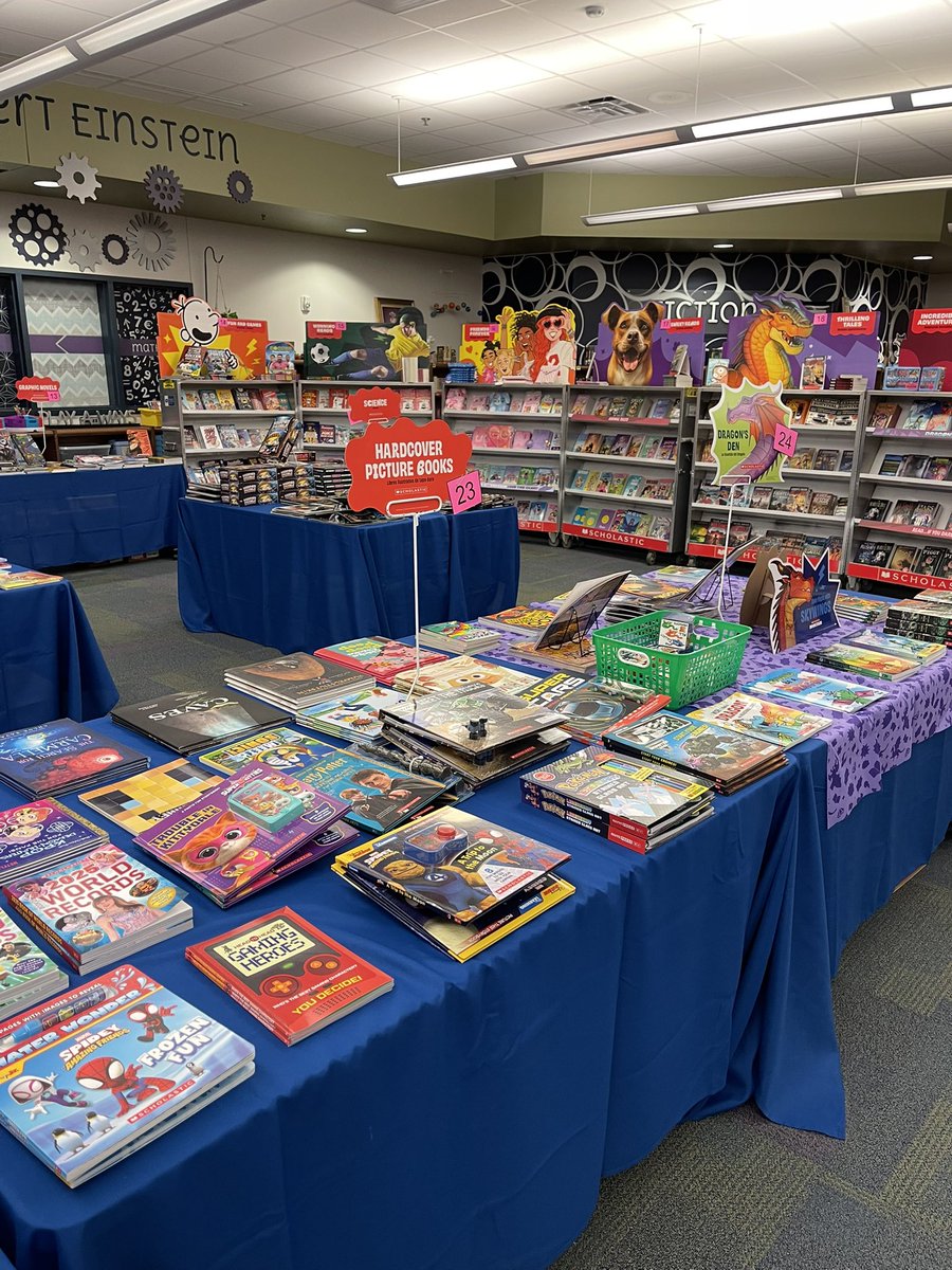 Cockrell Elementary School tweet media