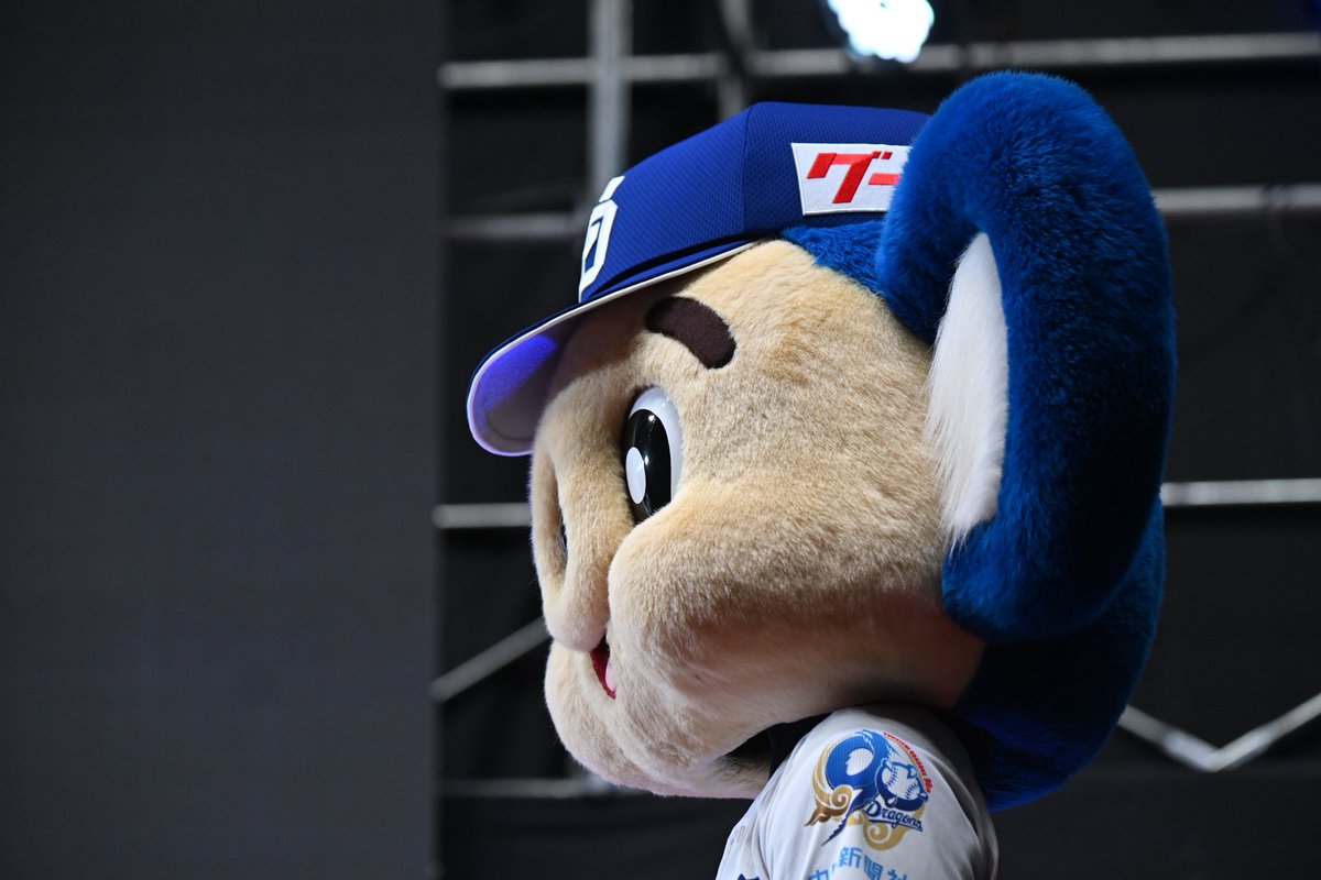 ドアラさんは横顔だってイケコアラ
2026.3.8 バンテリンドームナゴヤ